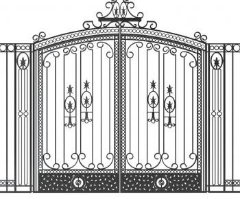 European Style Gate-ID:414777045
