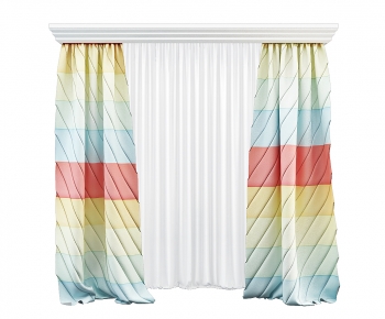 Modern The Curtain-ID:838558916