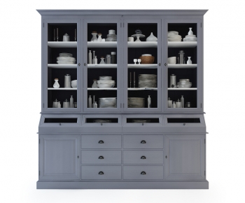 Modern Decorative Cabinet-ID:309334043