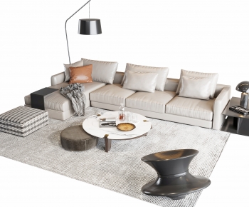 Modern Sofa Combination-ID:816960106