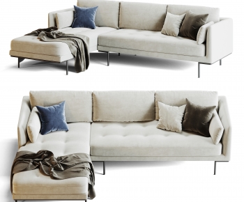 Modern Corner Sofa-ID:531524903