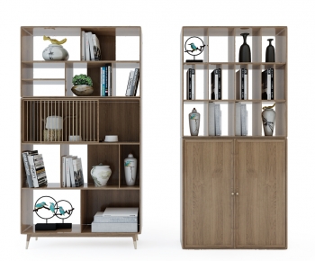 Modern Bookcase-ID:906939982