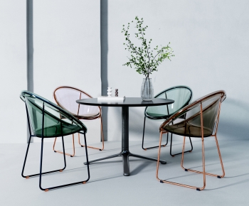 Modern Leisure Table And Chair-ID:846215967
