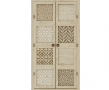 Modern Decorative Cabinet-ID:431232937