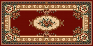 高清歐式古典地毯-ID:5330593