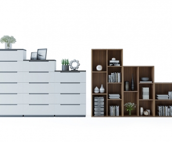 Modern Bookcase-ID:459759286