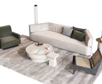 Modern Sofa Combination-ID:757400998