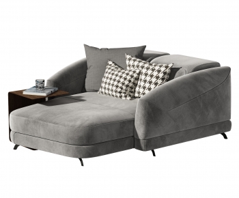 Modern Single Sofa-ID:315642128