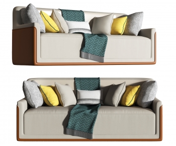 Modern A Sofa For Two-ID:613821989