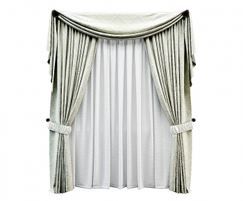 Modern The Curtain-ID:638046032