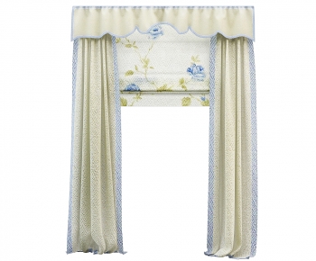 Modern The Curtain-ID:852847101