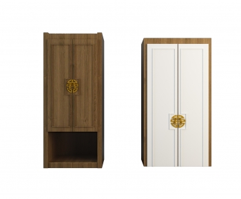 New Chinese Style The Wardrobe-ID:985054973