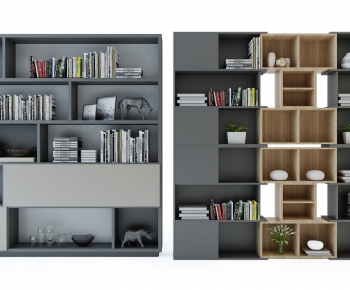 Modern Bookcase-ID:234854949