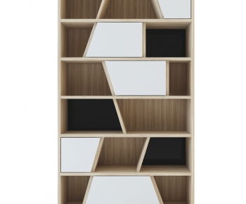 Modern Decorative Cabinet-ID:698539024
