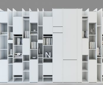 Modern Bookcase-ID:465496068