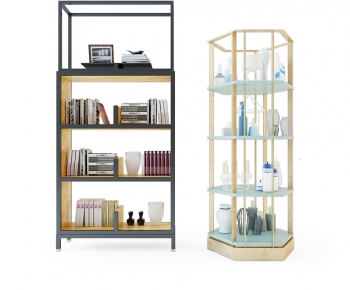 Modern Bookcase-ID:287453893