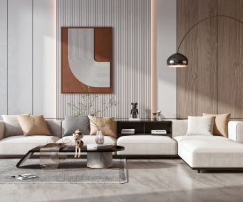 Modern Sofa Combination-ID:841300966