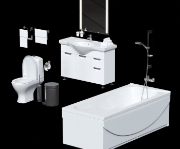 Modern Toilet Supplies-ID:959091909