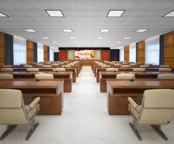 Chinese Style Meeting Room-ID:441931963