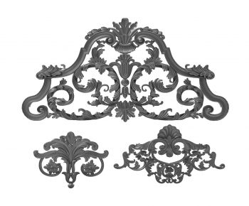 European Style Carving-ID:483652119