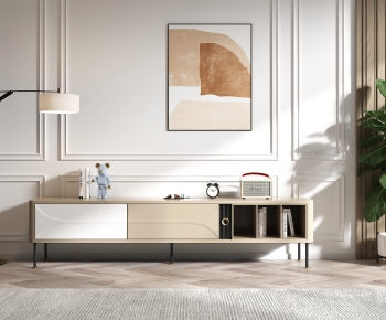Nordic Style TV Cabinet-ID:475342999