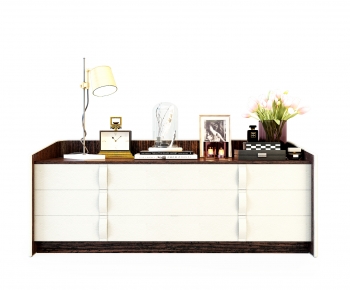 Modern Side Cabinet/Entrance Cabinet-ID:472938062