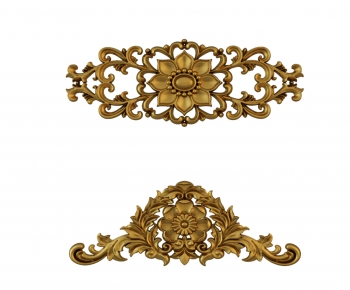 European Style Carving-ID:980484015