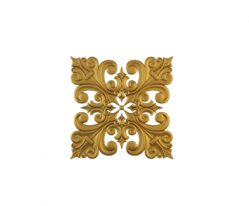 Modern European Style Carving-ID:178129757