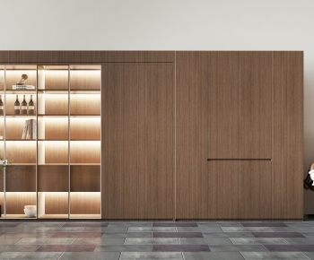 Modern Decorative Cabinet-ID:813314913