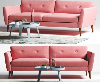 Modern A Sofa For Two-ID:390882029