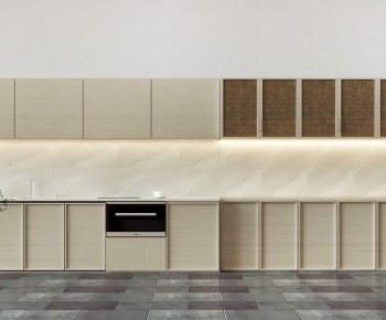 Nordic Style Kitchen Cabinet-ID:106090076