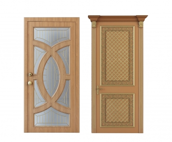 Modern Single Door-ID:806354057