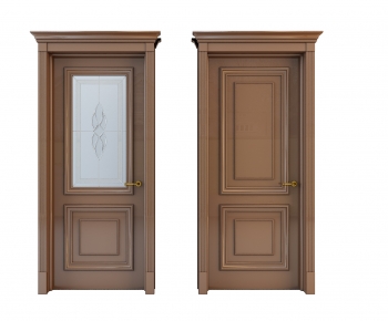 Modern Single Door-ID:994870907