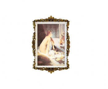European Style Picture Frame-ID:300317053