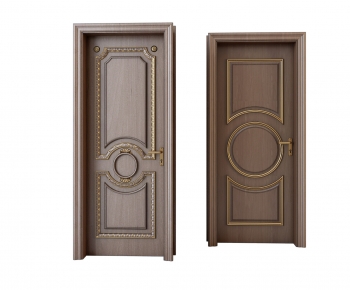 European Style Single Door-ID:844233048