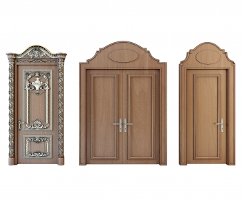 European Style Door-ID:490160074