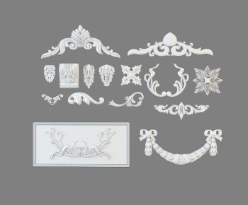 European Style Carving-ID:767292988