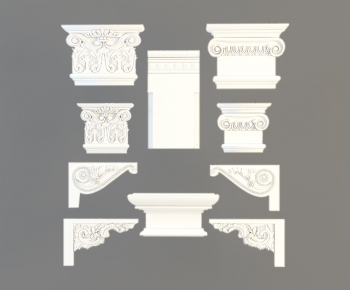 European Style Carving-ID:876914029