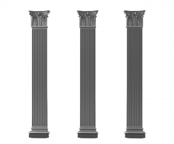European Style Roman Pillar-ID:395864962