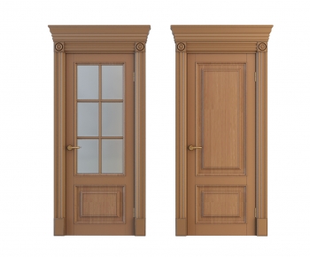 Modern Single Door-ID:422756913