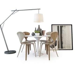 Modern Leisure Table And Chair-ID:380069972