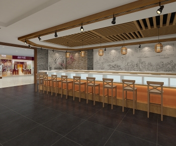 New Chinese Style Restaurant-ID:381017929