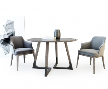 Modern Leisure Table And Chair-ID:882306107