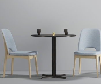 Modern Leisure Table And Chair-ID:978621015