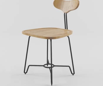 Nordic Style Single Chair-ID:100992927