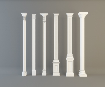 European Style Column-ID:187896016