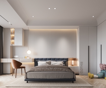 Modern Bedroom-ID:173249965