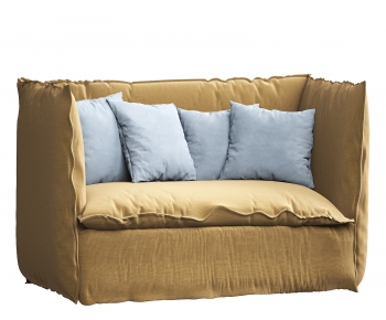 Modern A Sofa For Two-ID:197673087