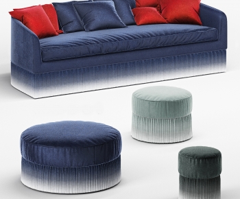 Modern Sofa Stool-ID:689640055