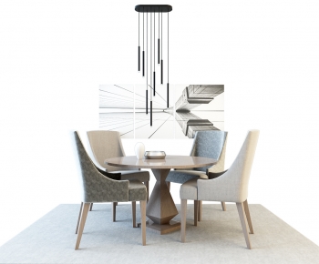 Modern Leisure Table And Chair-ID:476574904